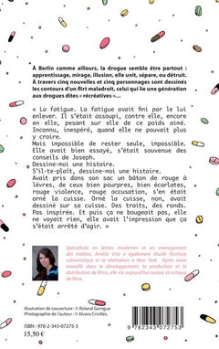 Elle répondit : "Berlin, baby !"