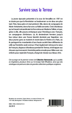 Survivre sous la terreur