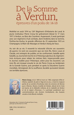 De la Somme à Verdun