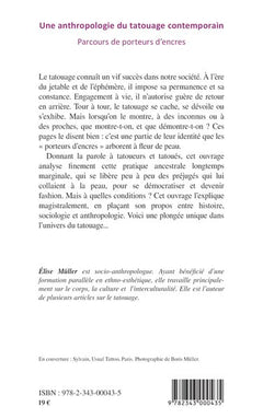 Une anthropologie du tatouage contemporain