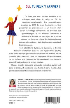 Oui, tu peux y arriver !