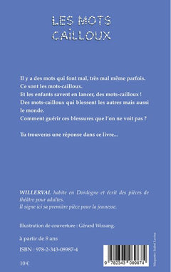 Les mots-cailloux: Théâtre