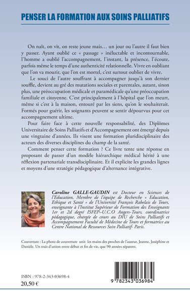 Penser la formation aux soins palliatifs