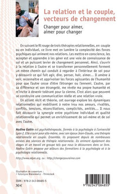 La relation et le couple, vecteurs de changement