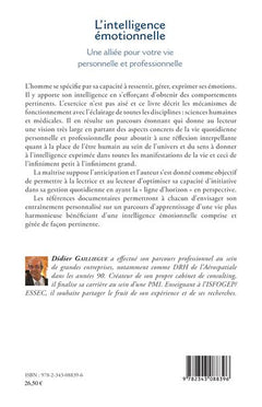 L'intelligence émotionnelle