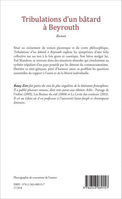 Tribulations d'un bâtard à Beyrouth