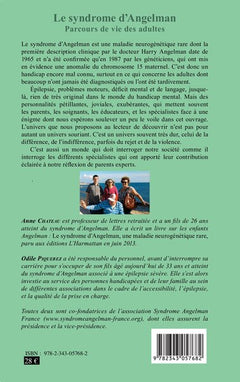 Le syndrome d'Angelman