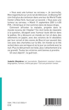 Tumeur même pas peur !