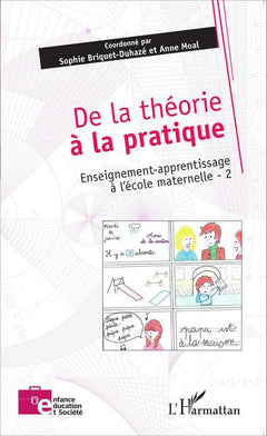 De la théorie à la pratique: Enseignement-apprentissage à l'école maternelle