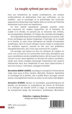 Le couple rythmé par ses crises