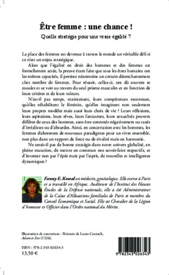 Être femme : une chance !