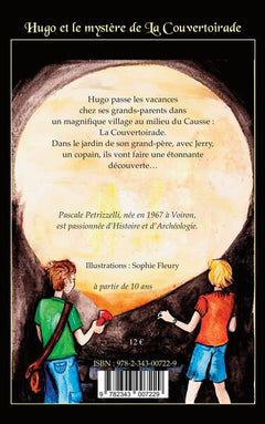 Hugo et le mystère de La Couvertoirade