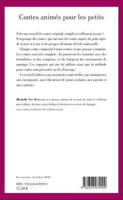 Contes animés pour les petits