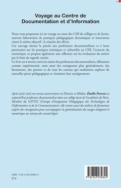 Voyage au Centre de Documentation et d'Information