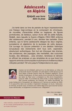 Adolescents en Algérie