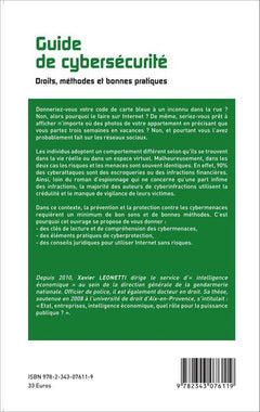 Guide de cybersécurité