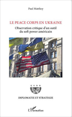 Le Peace Corps en Ukraine