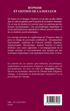 Hypnose et gestion de la douleur