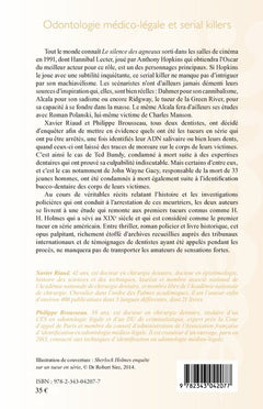 Odontologie médico-légale et serial killers