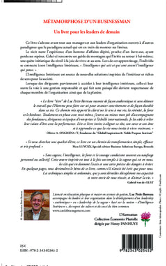 Métamorphose d'un businessman