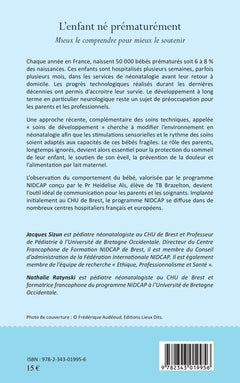 L'enfant né prématurément