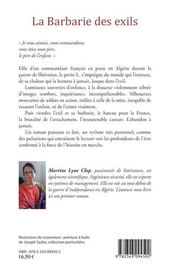 La Barbarie des exils