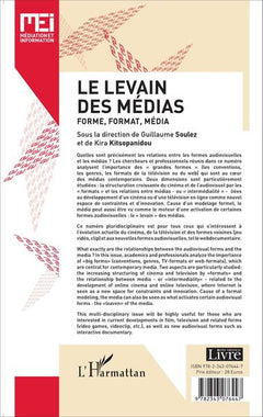 Le levain des médias