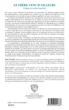 Le frère venu d'ailleurs
