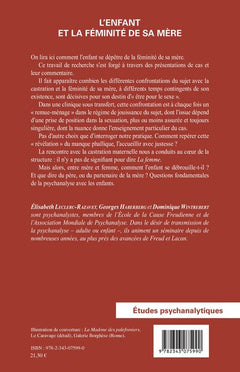 L'enfant et la féminité de sa mère
