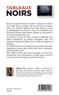 Tableaux noirs: Bribes de vie à l'école