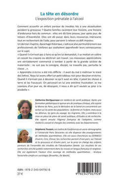 La tête en désordre