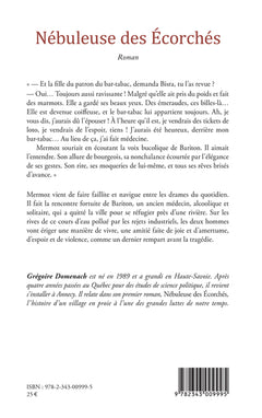 Nébuleuse des écorchés