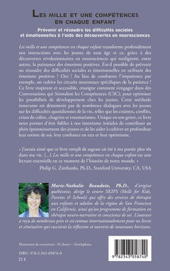 Les mille et une compétences en chaque enfant
