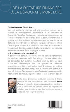De la dictature financière à la démocratie monétaire