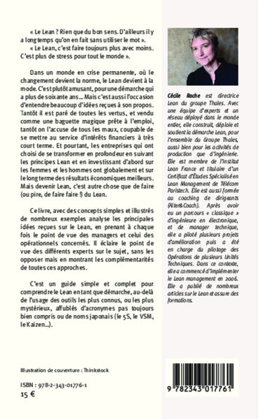 Petit guide Lean à l'usage des managers