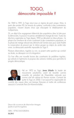 Togo, démocratie impossible ?