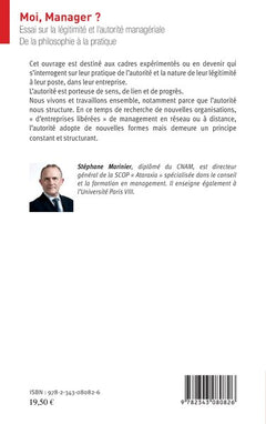 Moi, Manager ?