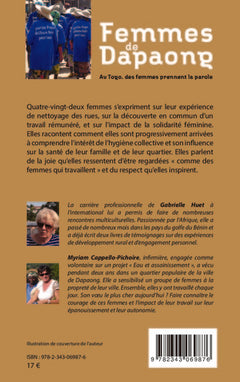 femmes de Dapaong