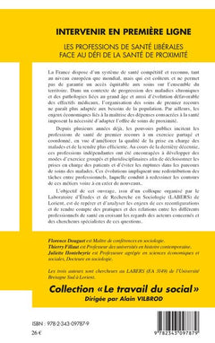 Intervenir en première ligne