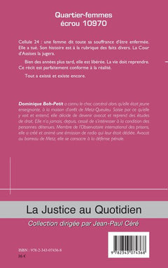 Quartier-femmes écrou 10970