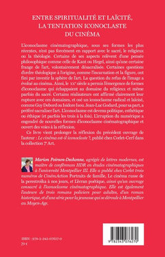Entre spiritualité et laïceté, la tentation iconoclaste du cinéma