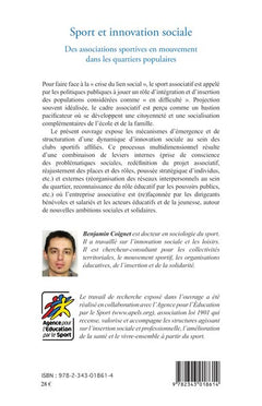 Sport et innovation sociale