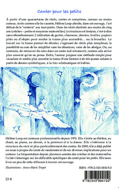 Conter pour les petits