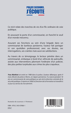 Police secours, j'écoute