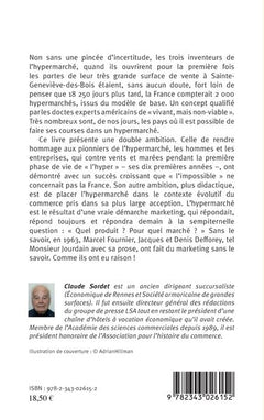 Hypermarché : 50 ans déjà...