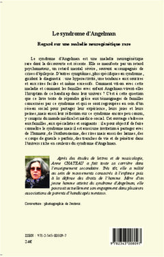 Le syndrome d'Angelman