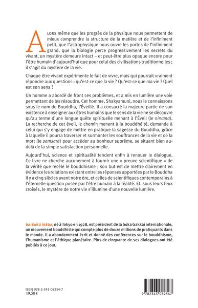 La vie à la lumière du bouddhisme