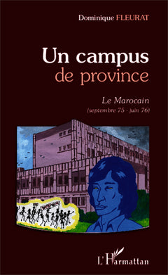 Un campus de province: Le Marocain