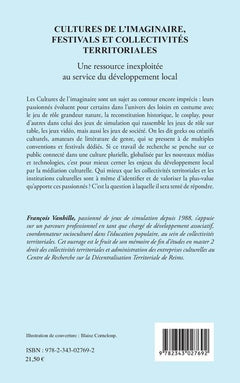 Cultures de l'imaginaire, festivals et collectivités territoriales
