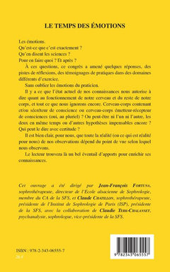Le temps des émotions